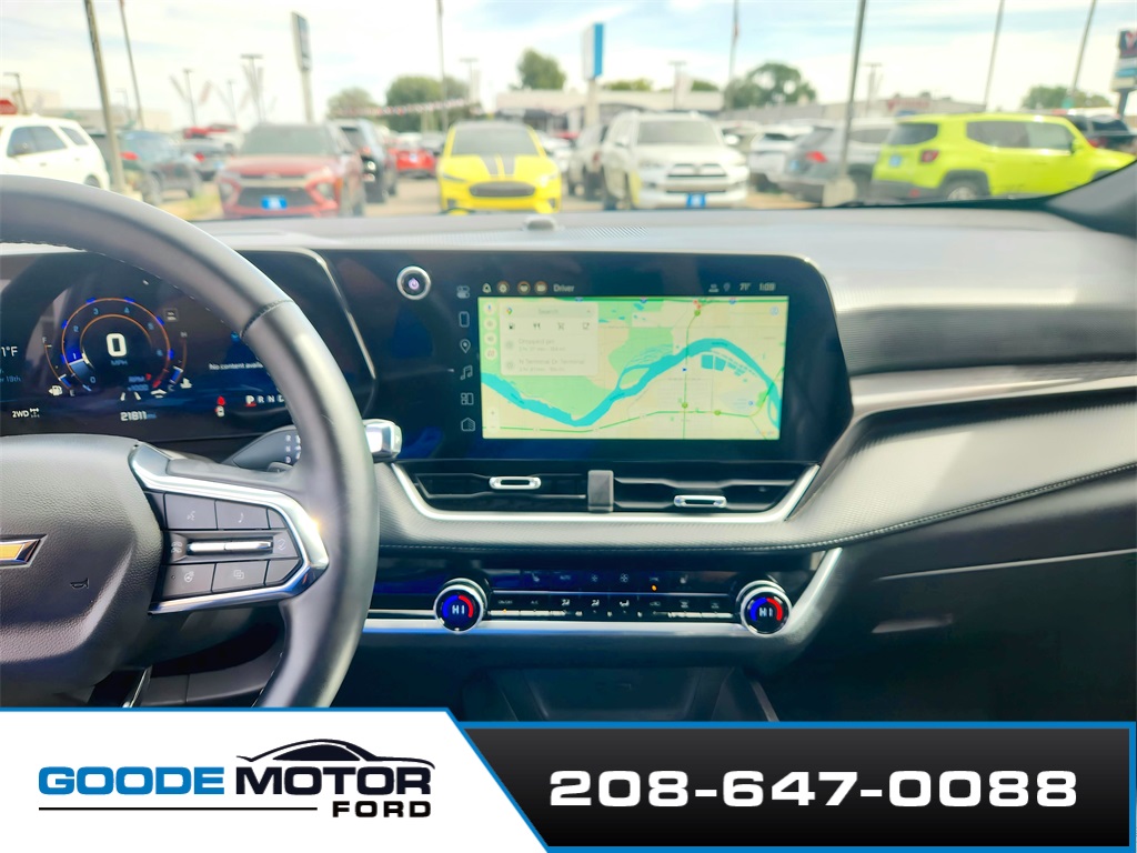 2025 Chevrolet Equinox LT photo 14