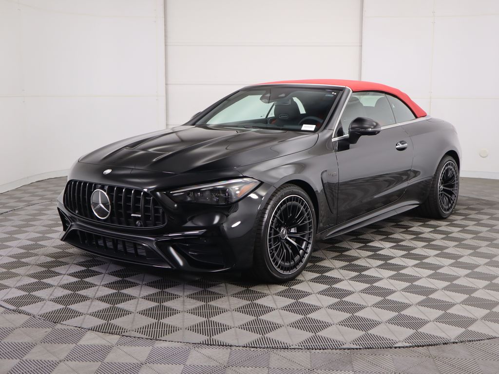 2026 Mercedes Benz CLE AMG 53 4MATIC photo 9