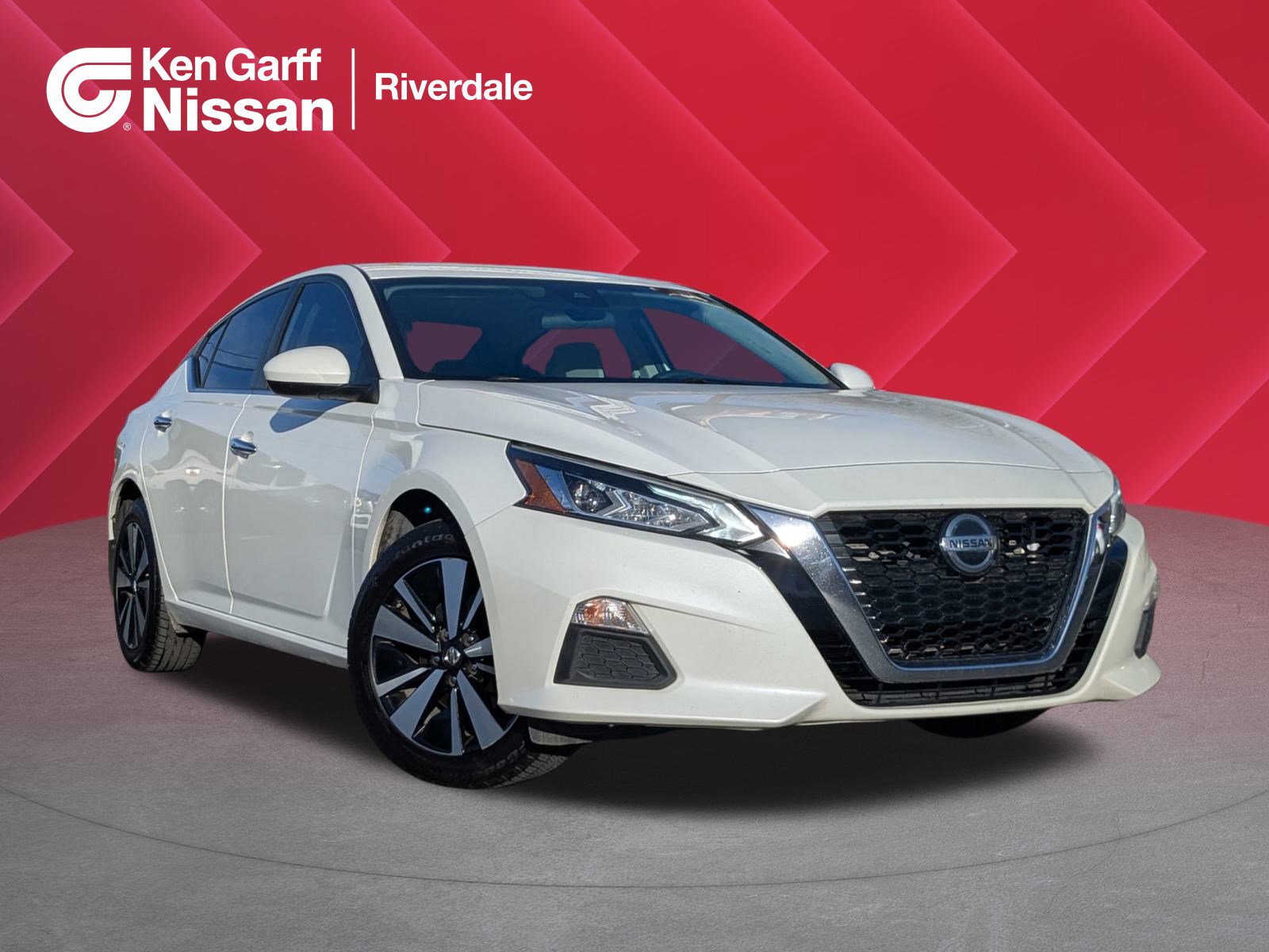 2021 Nissan Altima SV