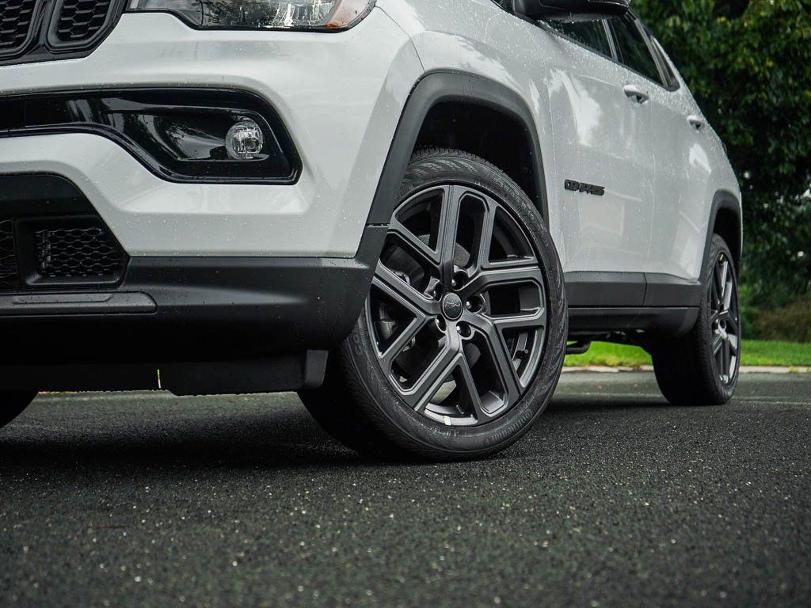 2025 Jeep Compass Limited photo 5