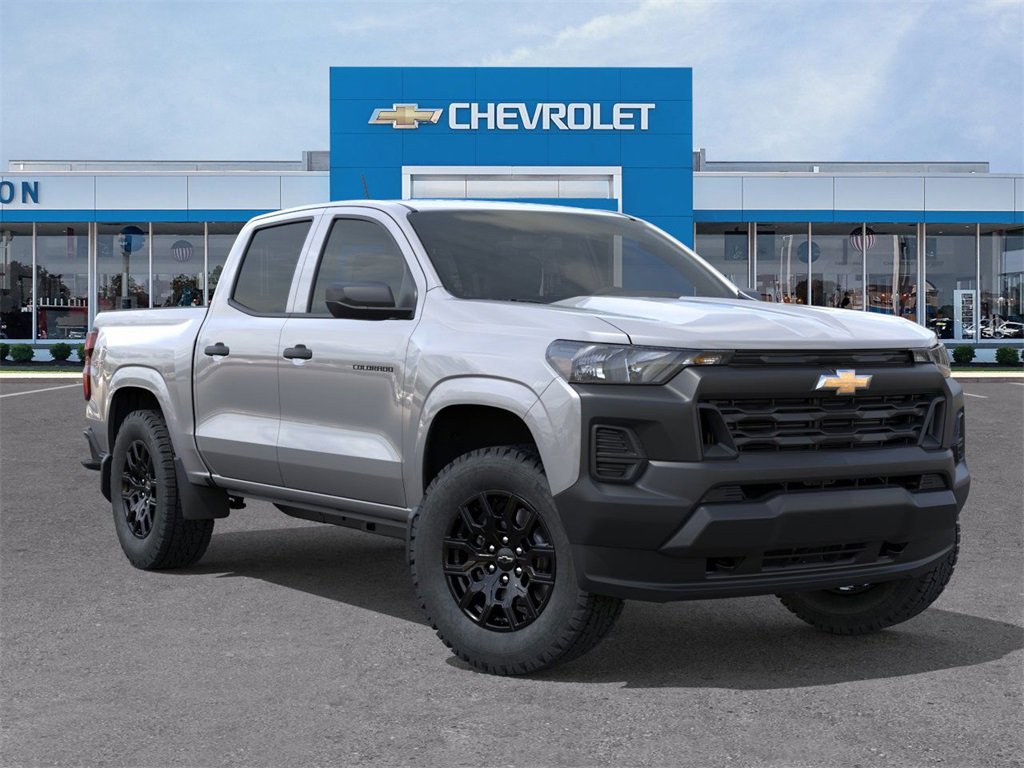 2026 Chevrolet Colorado Work Truck photo 7