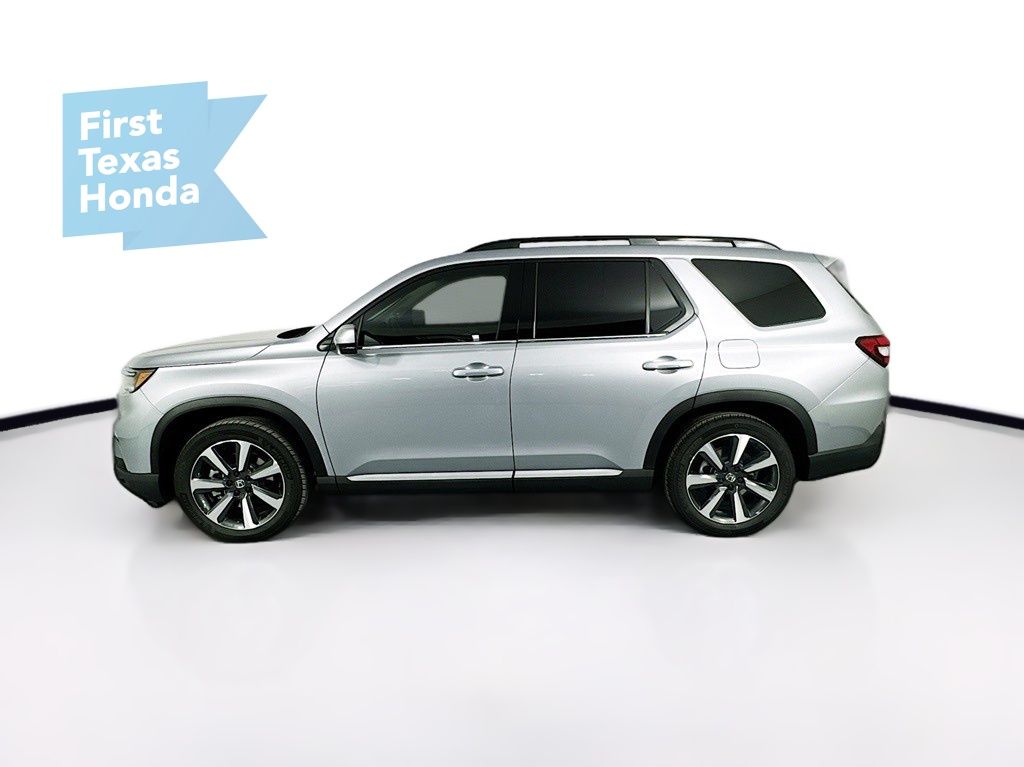 2025 Honda Pilot Touring photo 4