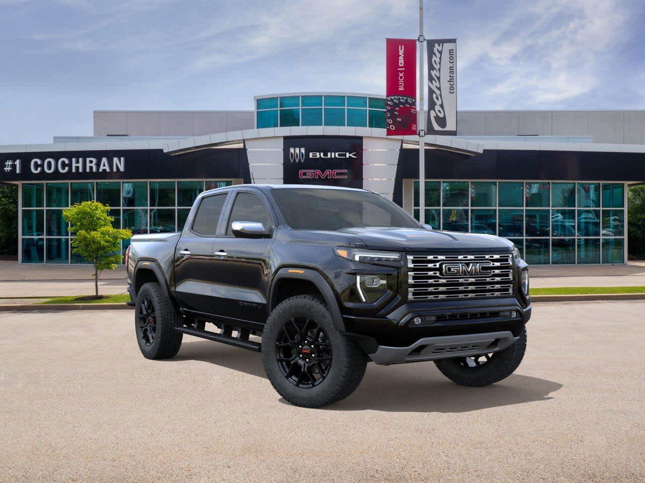 2026 GMC Canyon Denali's photo