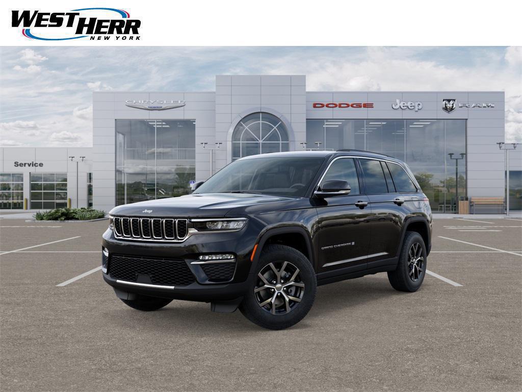 2025 Jeep Grand Cherokee Limited's photo