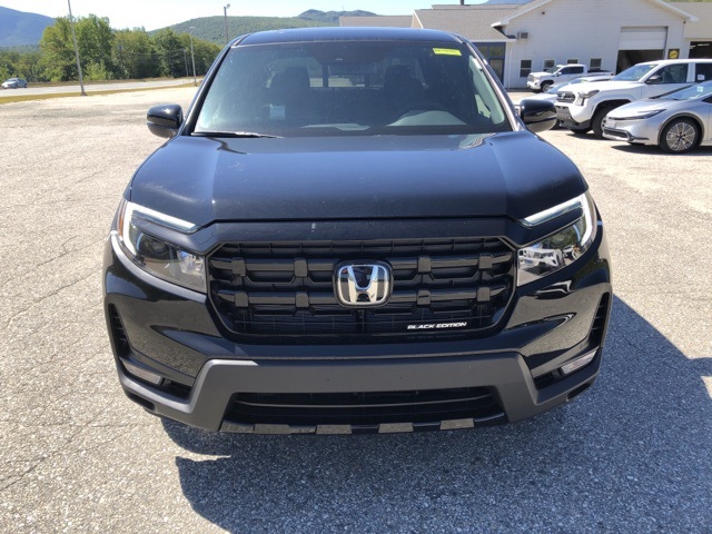 2025 Honda Ridgeline Black Edition photo 8