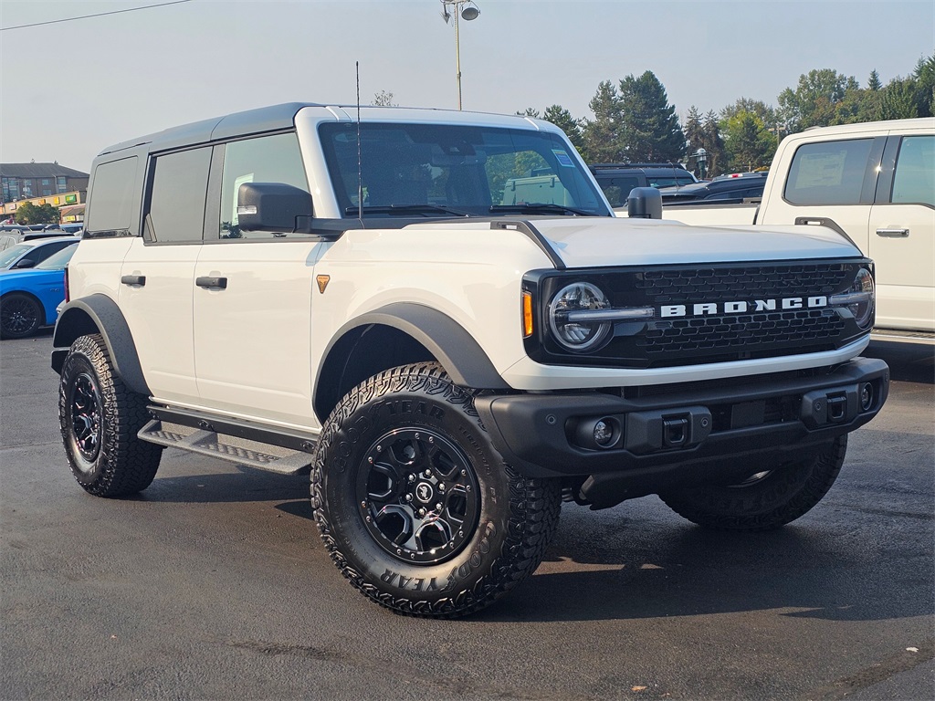 2025 Ford Bronco 4-Door Badlands's photo