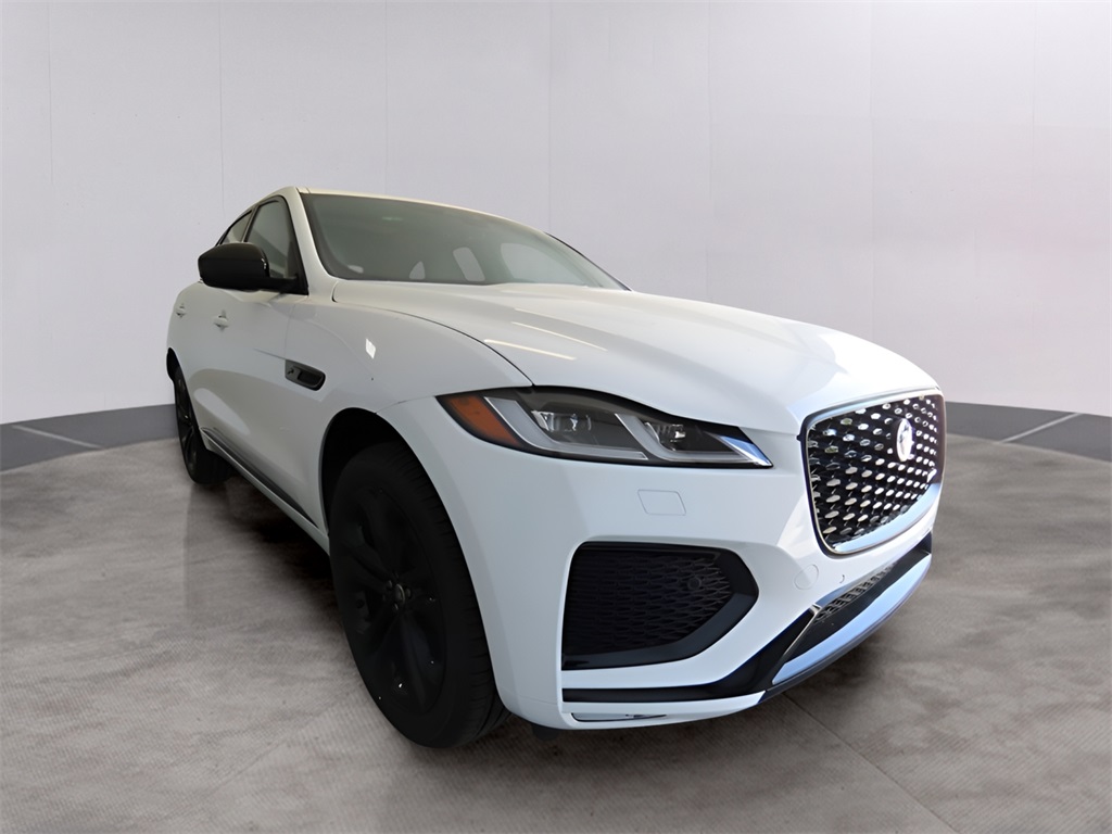 Used 2025 Jaguar F-PACE R-Dynamic S with VIN SADCT2EX2SA749003 for sale in Kansas City