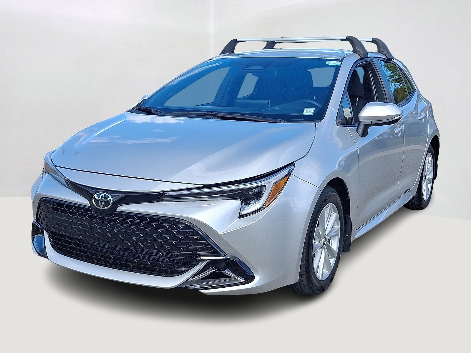 2023 Toyota Corolla Hatchback