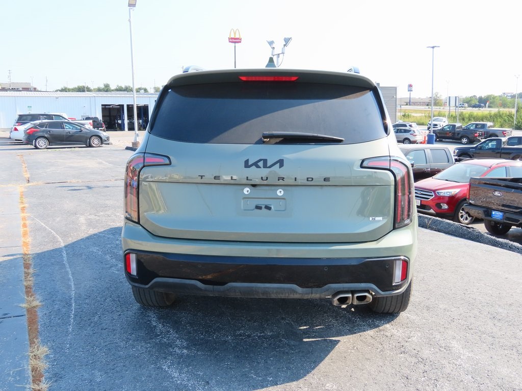 2025 Kia Telluride EX X-Line photo 10