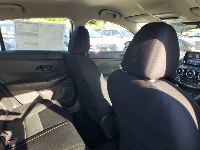 2025 Nissan Sentra SV photo 24