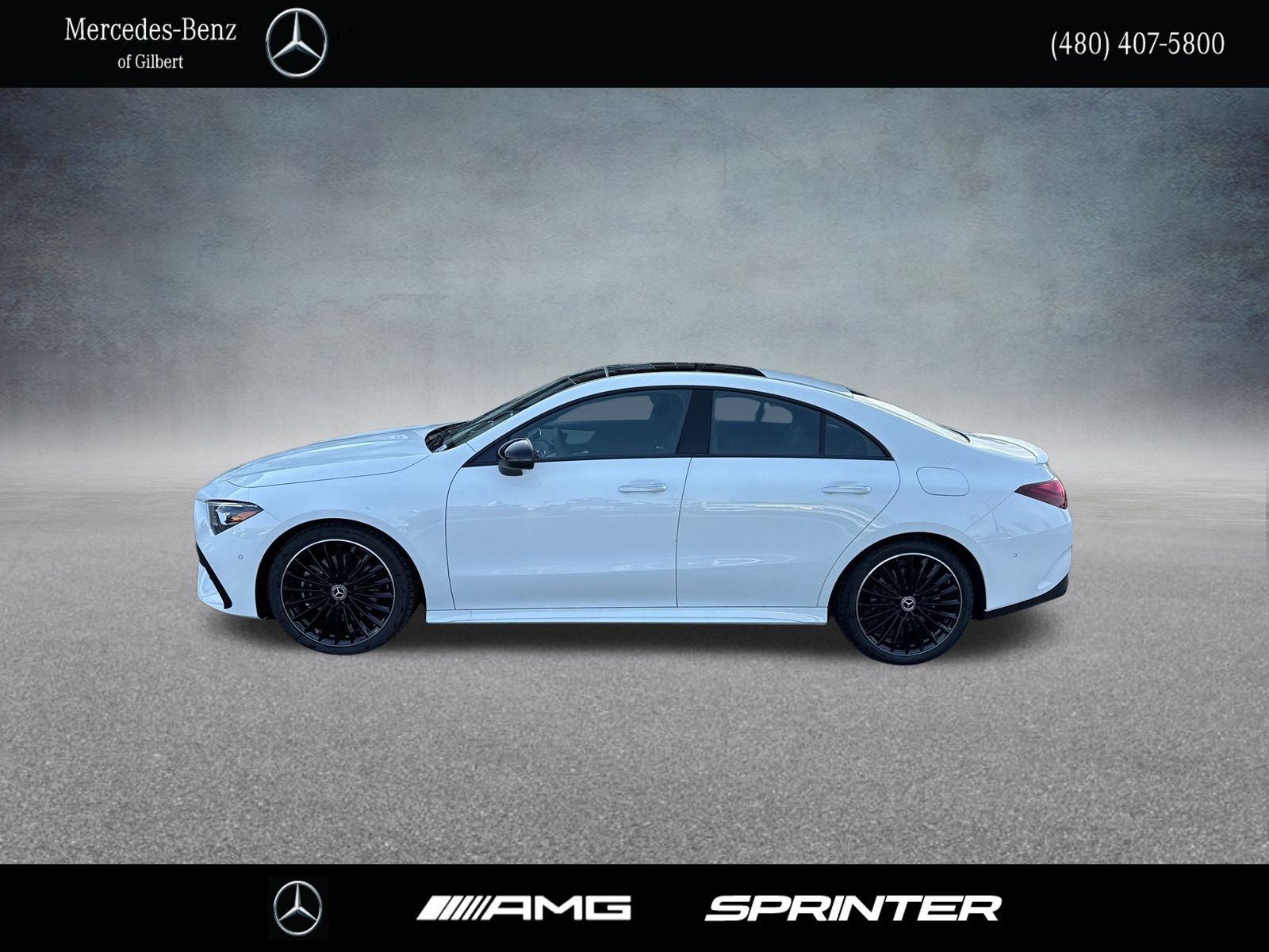 2026 Mercedes Benz CLA 250 photo 3