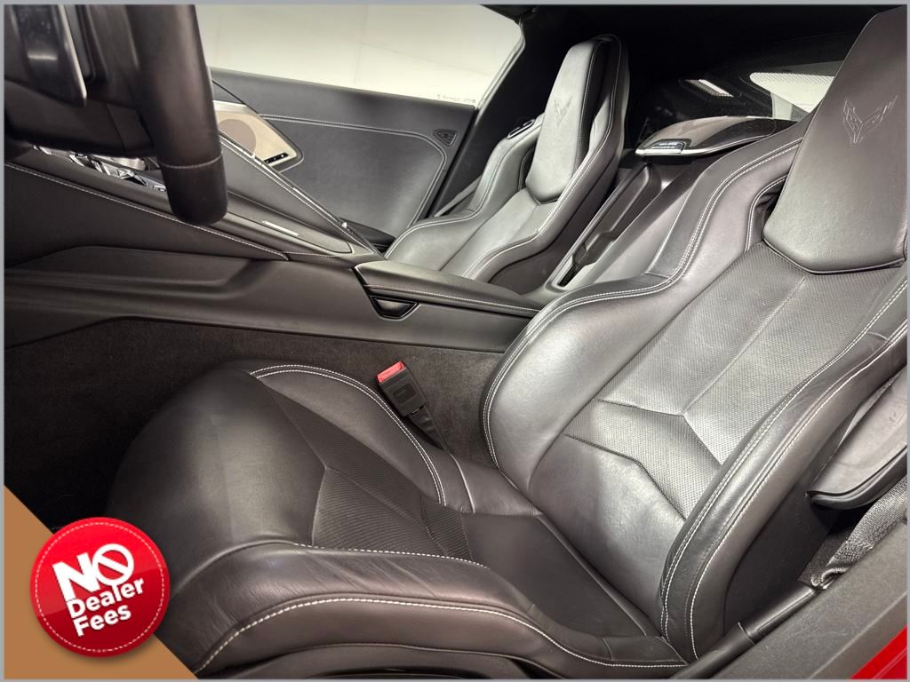2020 Chevrolet Corvette Stingray 2LT photo 5
