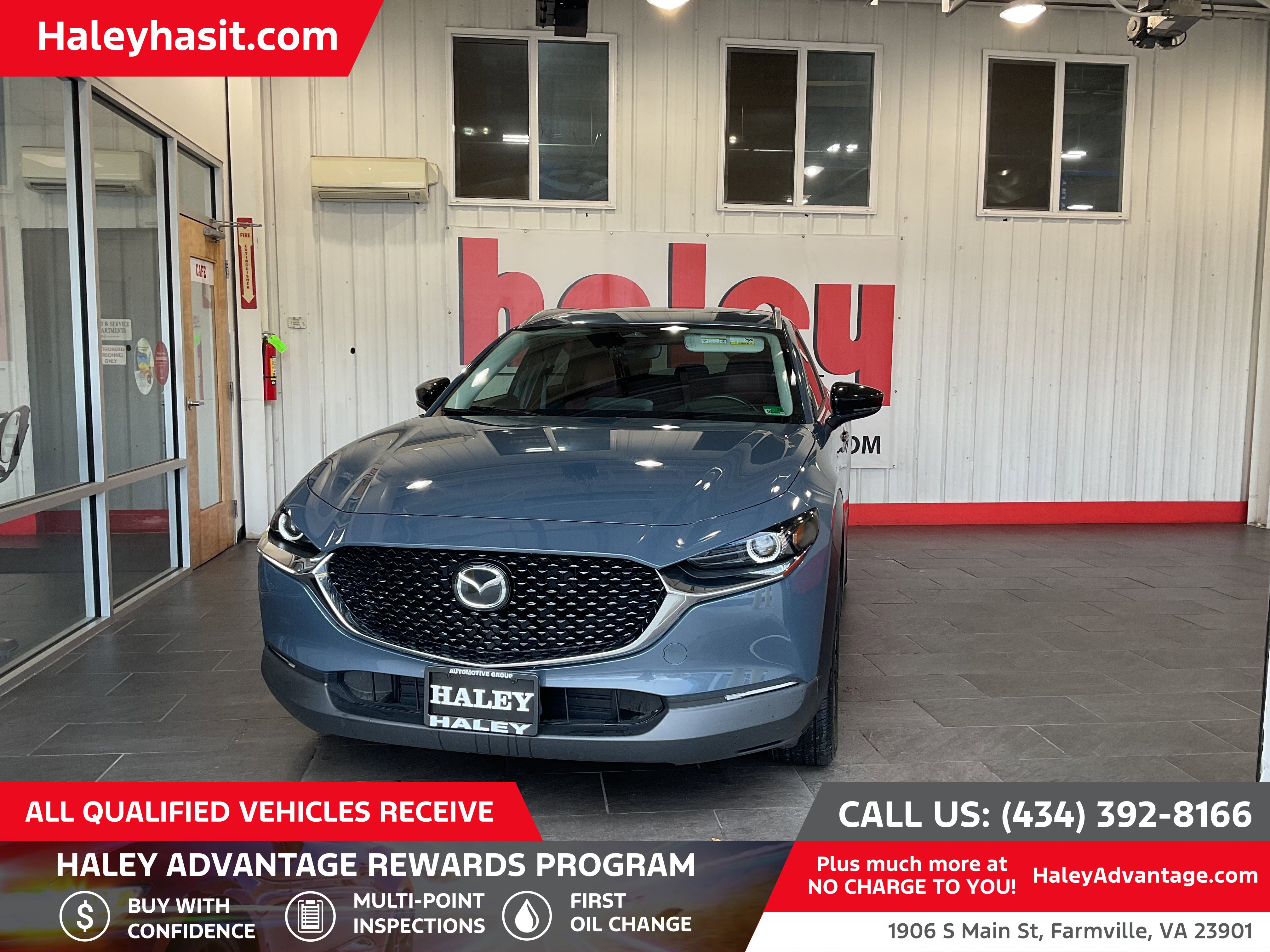 2024 Mazda CX-30 Carbon Edition's photo