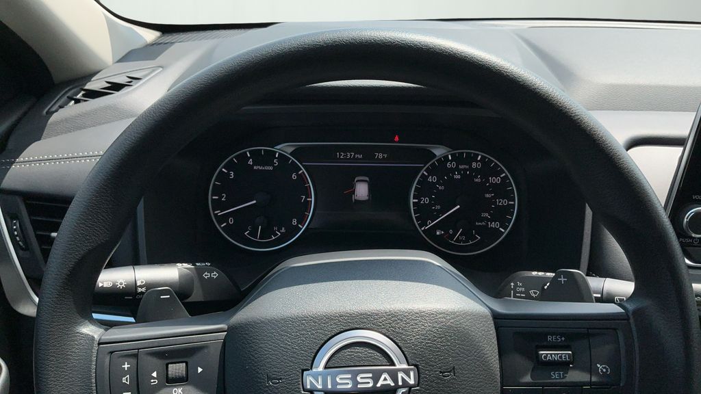 2026 Nissan Rogue S photo 2