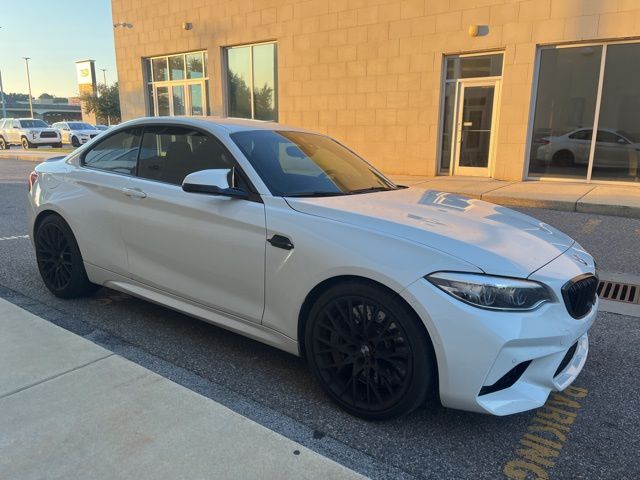 2021 Bmw M2 photo 3