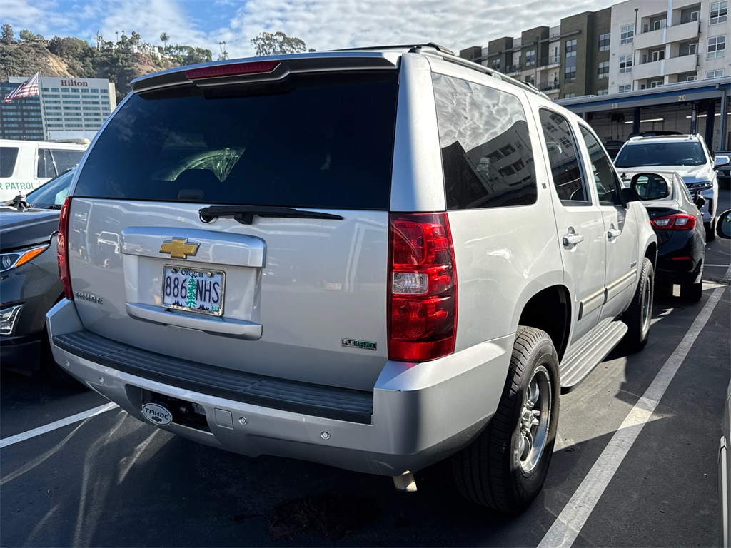 2012 Chevrolet Tahoe LT photo 5