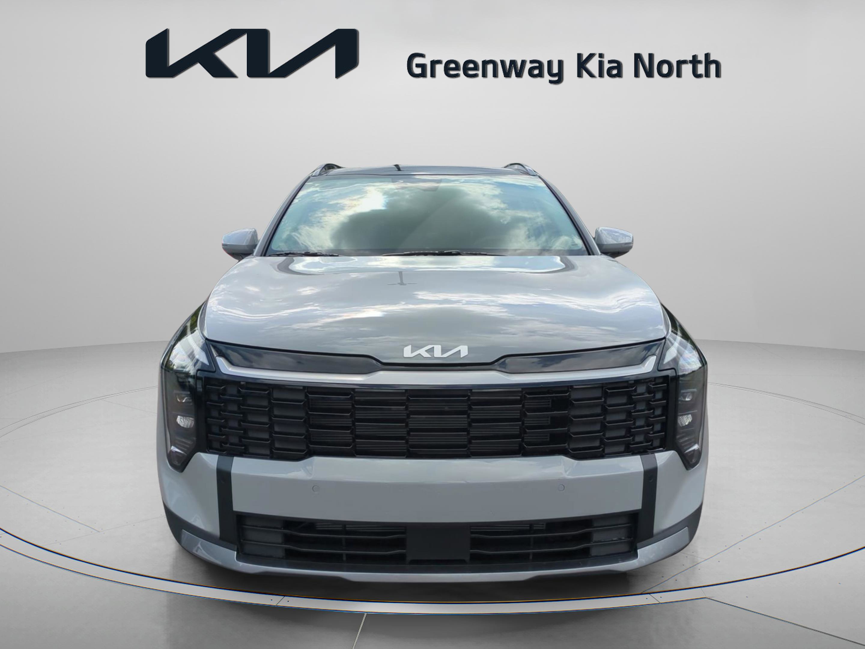 2026 Kia Sportage EX photo 2