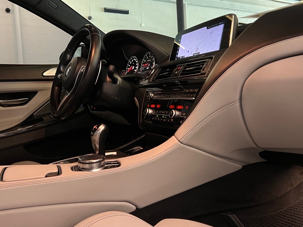 2017 Bmw M6 Gran Coupe photo 30