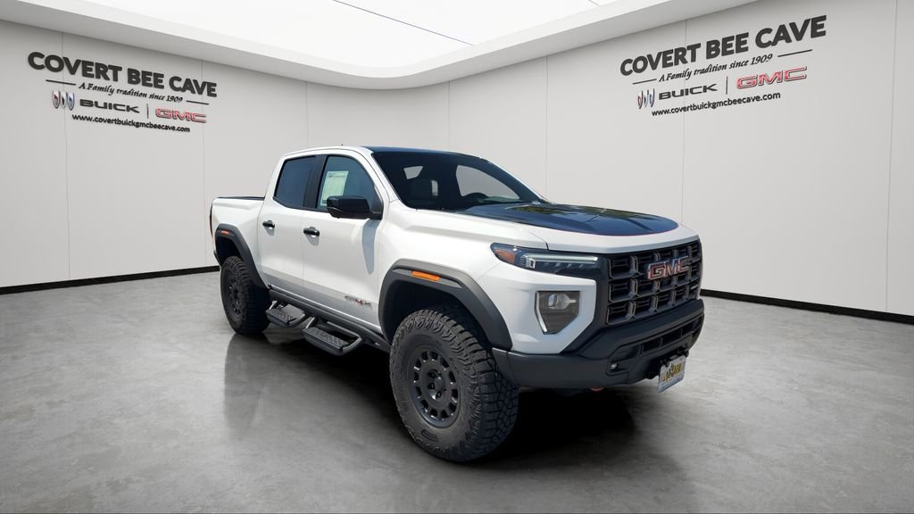 2026 GMC Canyon AT4X's photo