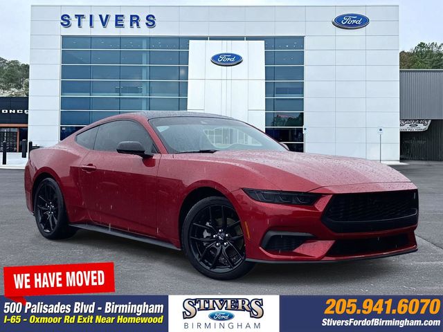 2024 Ford Mustang EcoBoost's photo