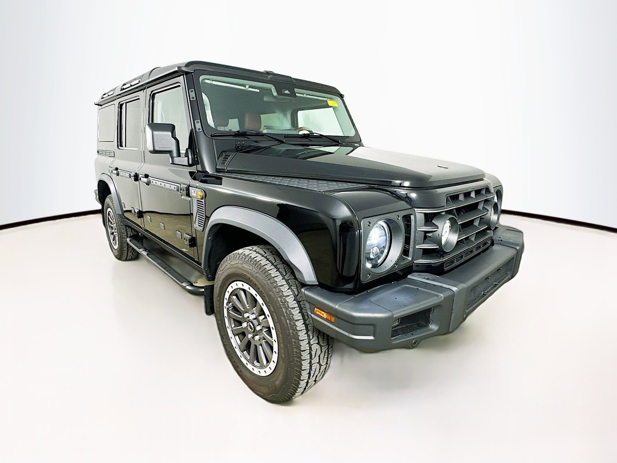 2024 INEOS Grenadier Fieldmaster Edition