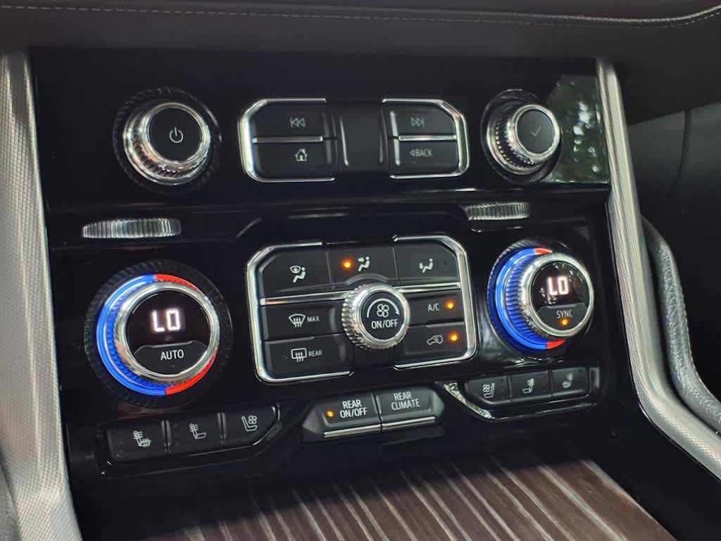 2021 Gmc Yukon Denali photo 13