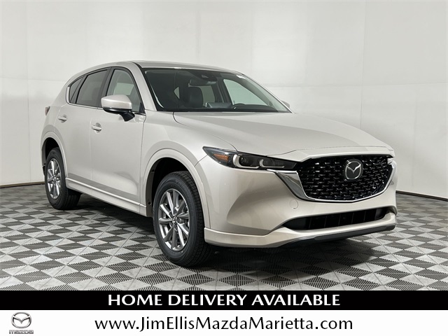 2025 Mazda CX-5 S Preferred package's photo
