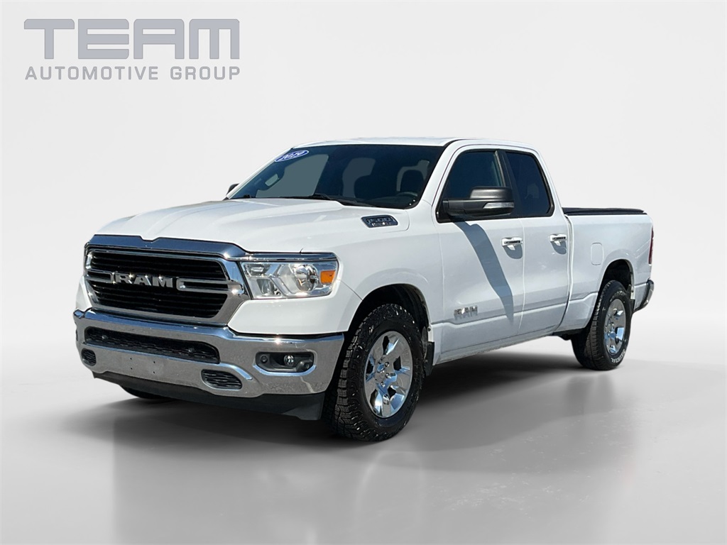 2019 Ram 1500 Big Horn Lone Star photo 3