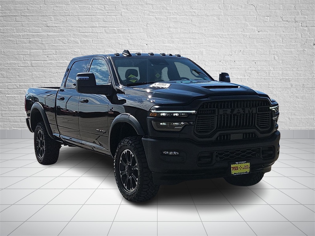 2026 Ram 2500 Power Wagon photo 5