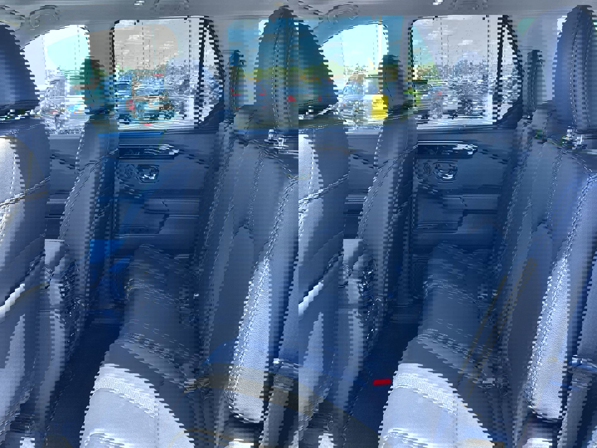 2024 Honda Pilot Touring photo 22