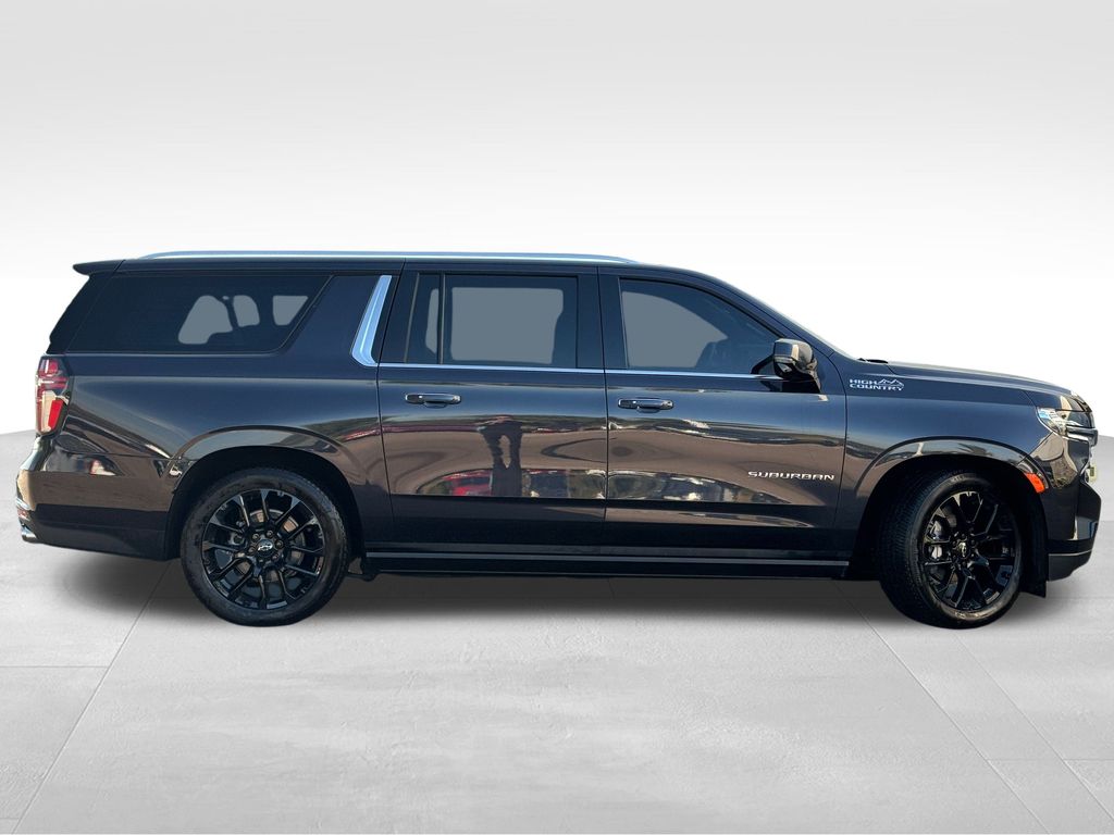 Used 2023 Chevrolet Suburban High Country with VIN 1GNSKGKL0PR391876 for sale in Coon Rapids, Minnesota
