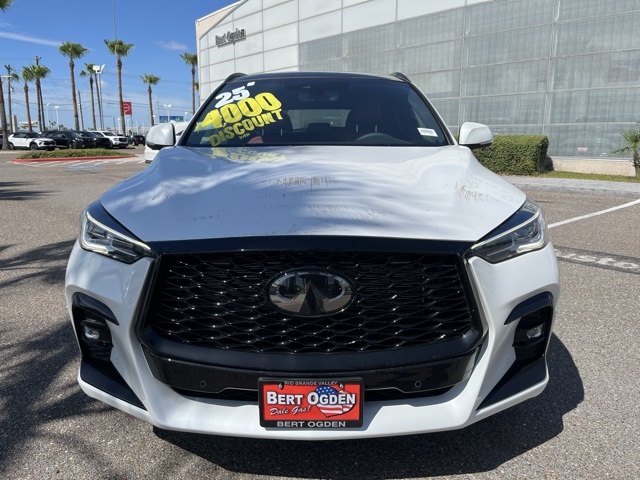 2025 Infiniti QX50 SPORT AWD photo 3