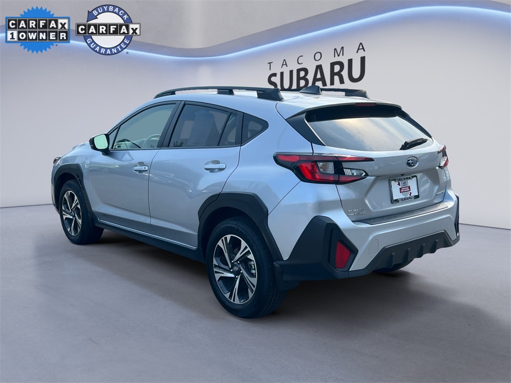 2024 Subaru Crosstrek Premium photo 3