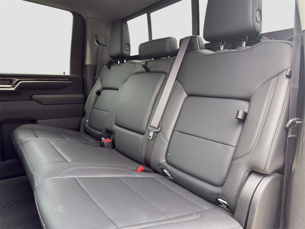 2024 Chevrolet Silverado LTZ photo 11