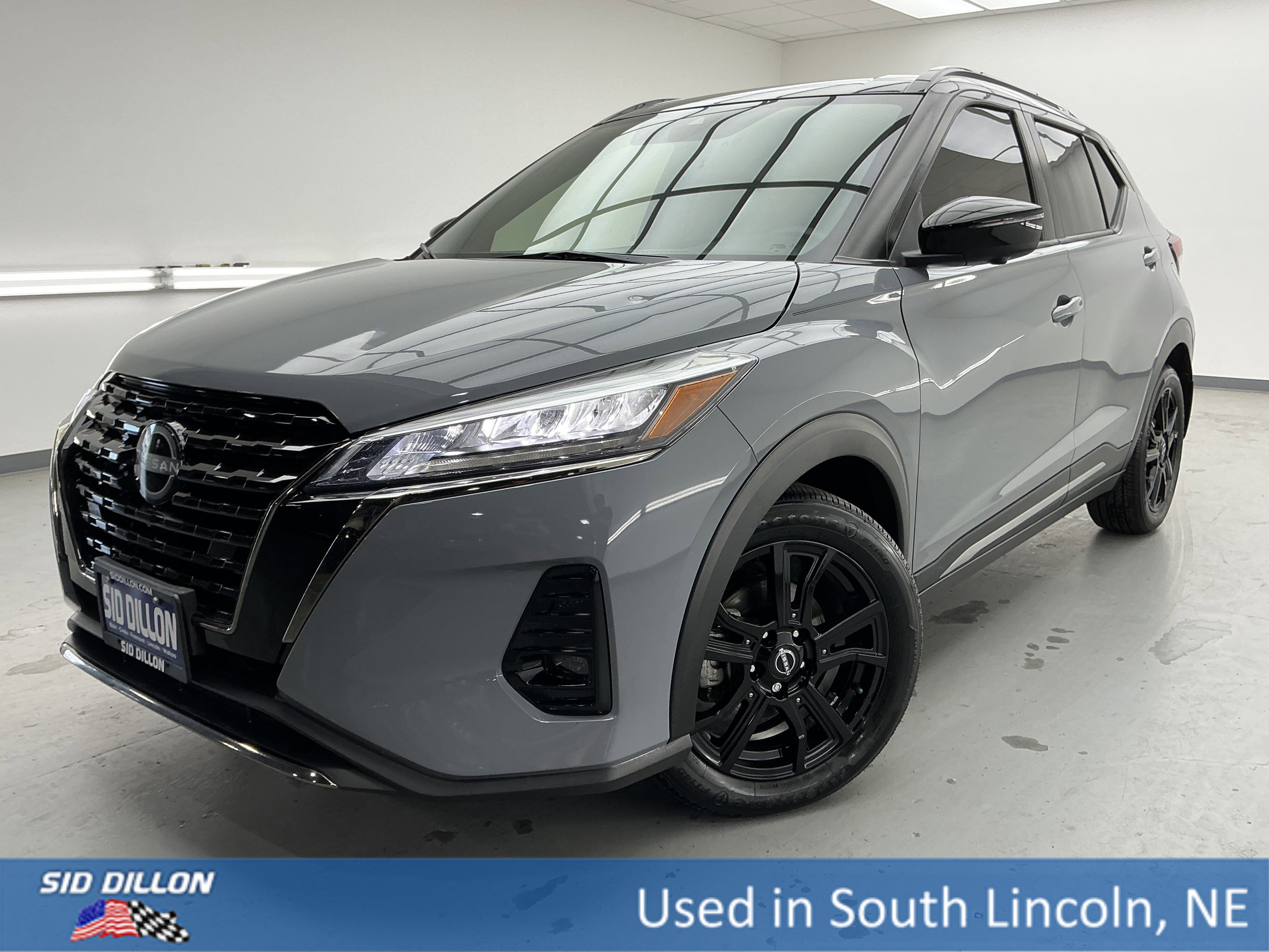 2023 Nissan Kicks