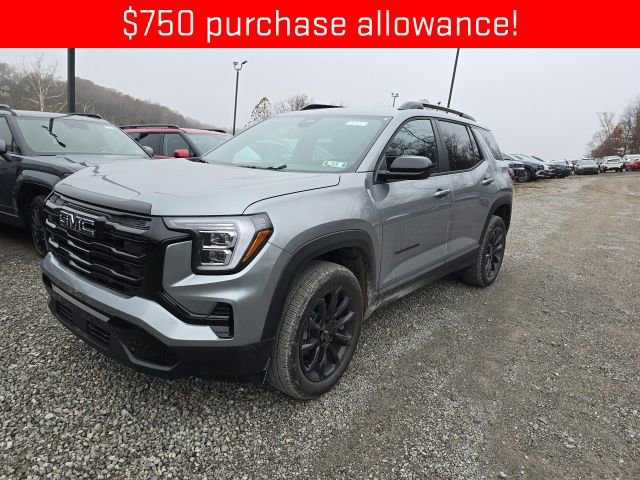 2026 GMC Terrain Elevation's photo