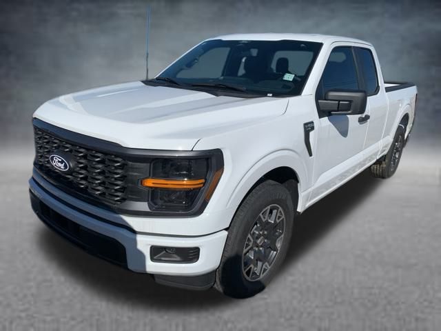 2025 Ford F-150 STX photo 2