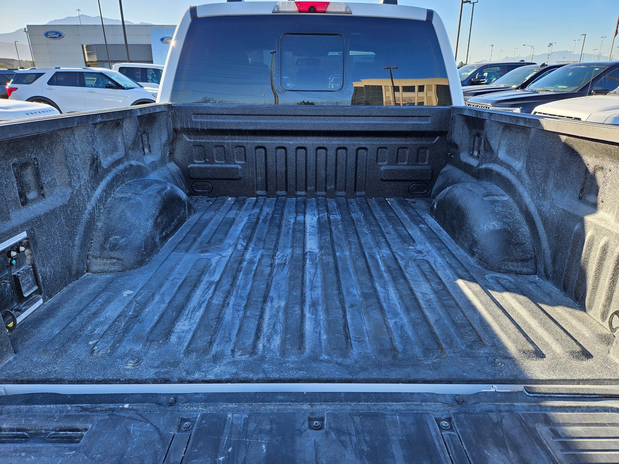 2021 Ford F-150 Lariat photo 27