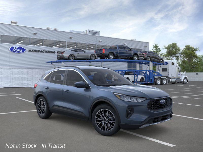 2026 Ford Escape PHEV's photo