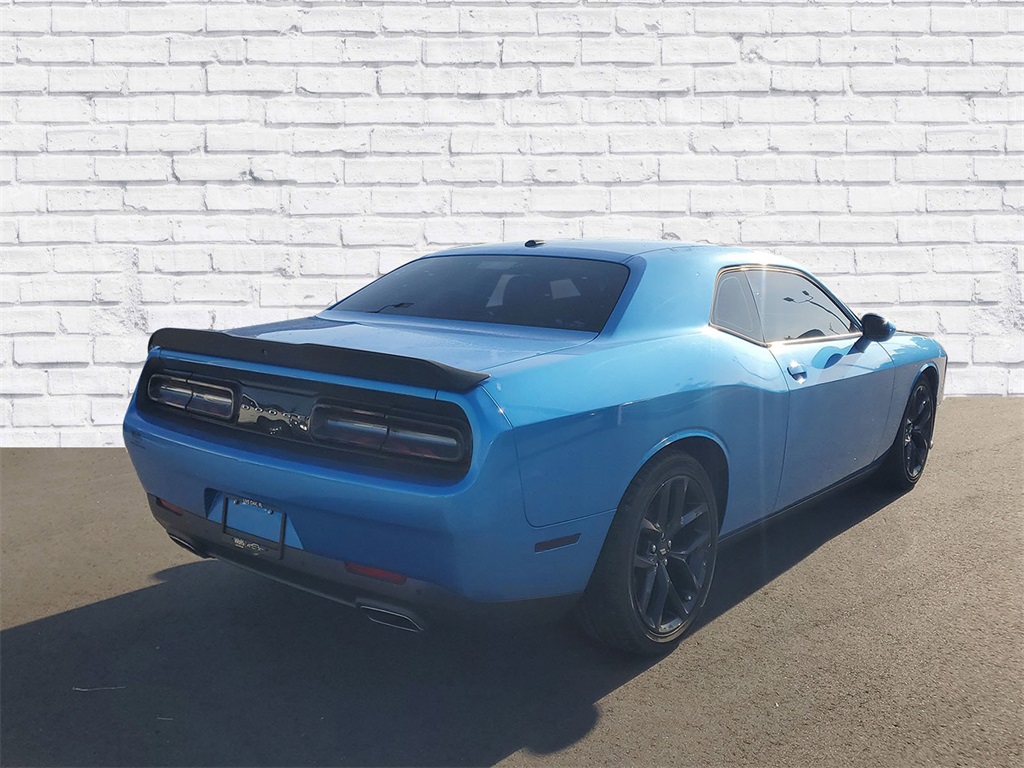Used 2019 Dodge Challenger GT with VIN 2C3CDZJG1KH508997 for sale in Live Oak, FL