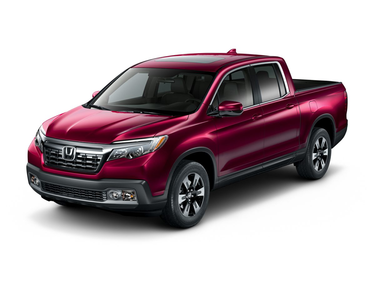 2019 Honda Ridgeline RTL's photo