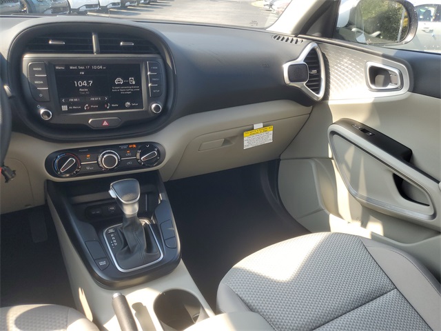2025 Kia Soul LX S photo 11