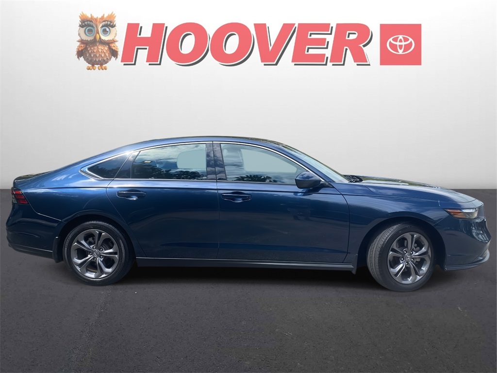 2024 Honda Accord EX photo 2