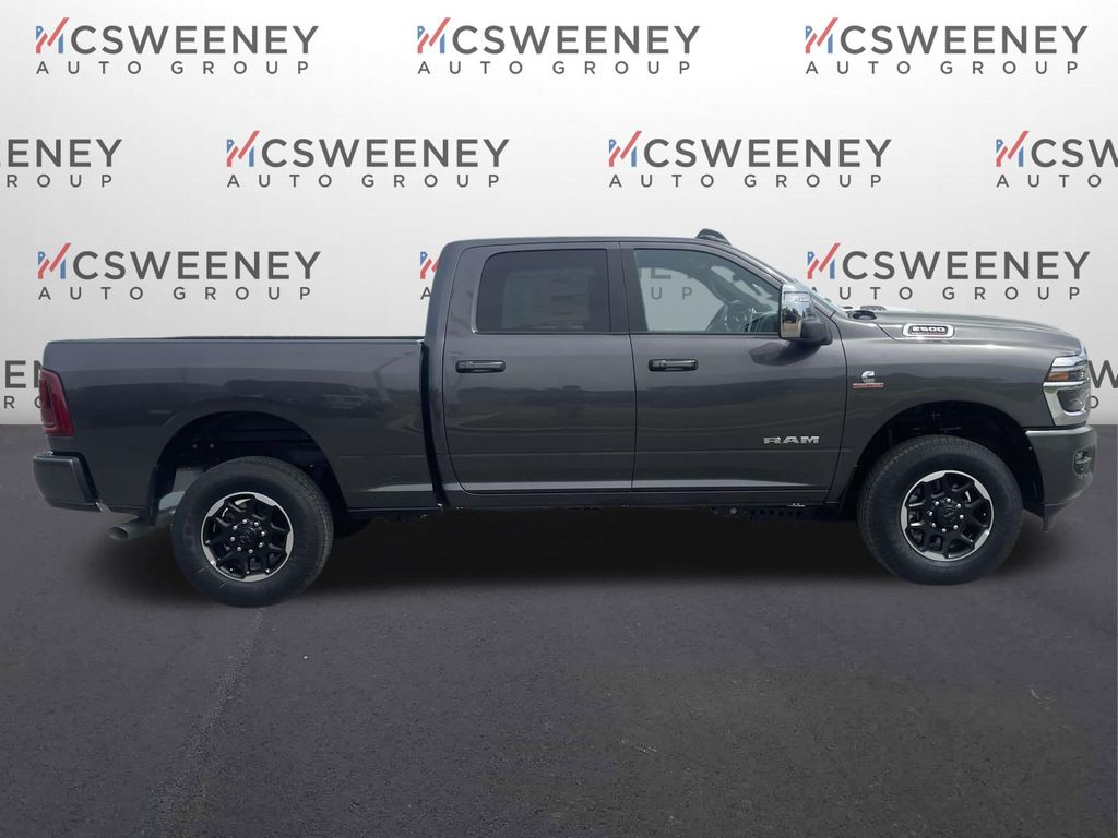 2025 Ram 2500 Laramie photo 2