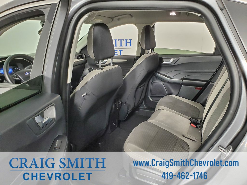 2021 Ford Escape SE Hybrid photo 16