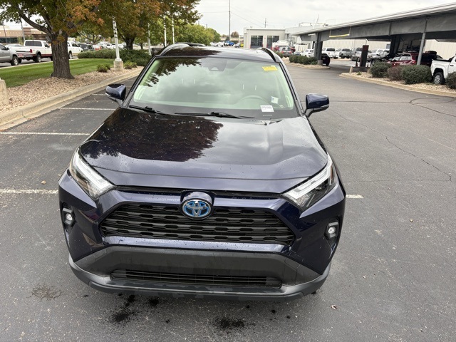 2023 Toyota RAV4 Hybrid XLE Premium photo 2