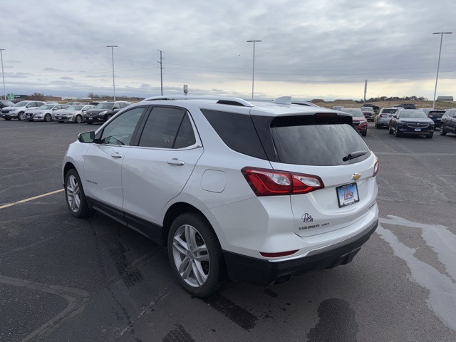 2020 Chevrolet Equinox Premier photo 4