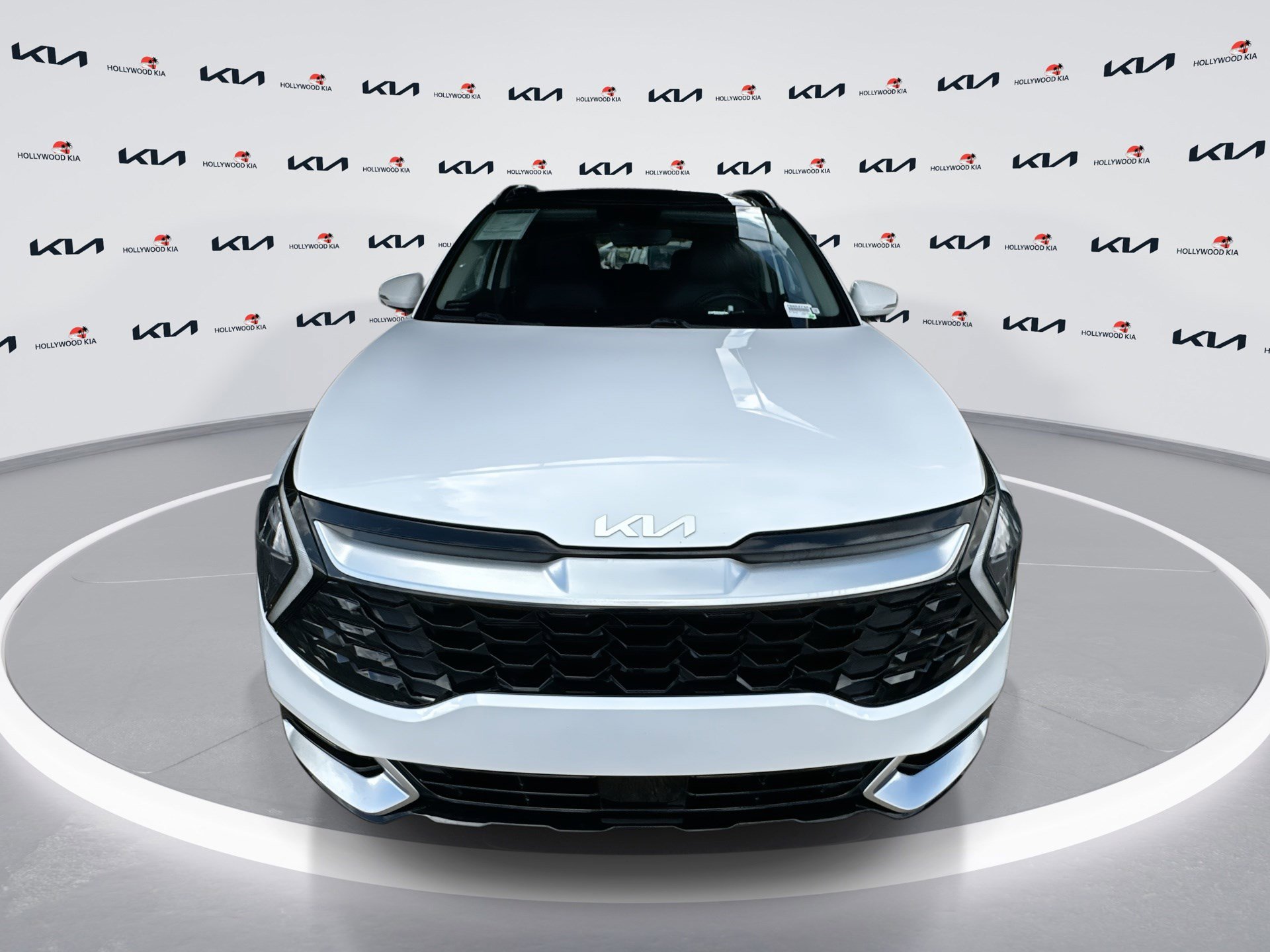 2023 Kia Sportage SX photo 3