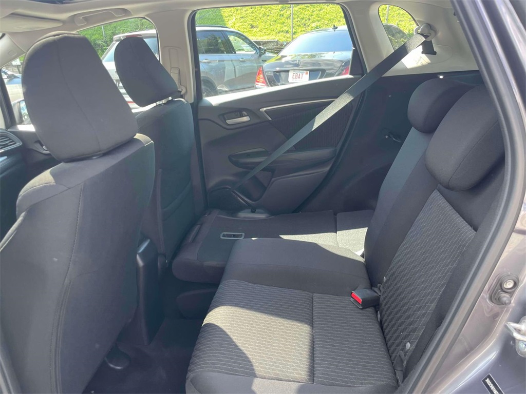 2019 Honda Fit EX photo 11