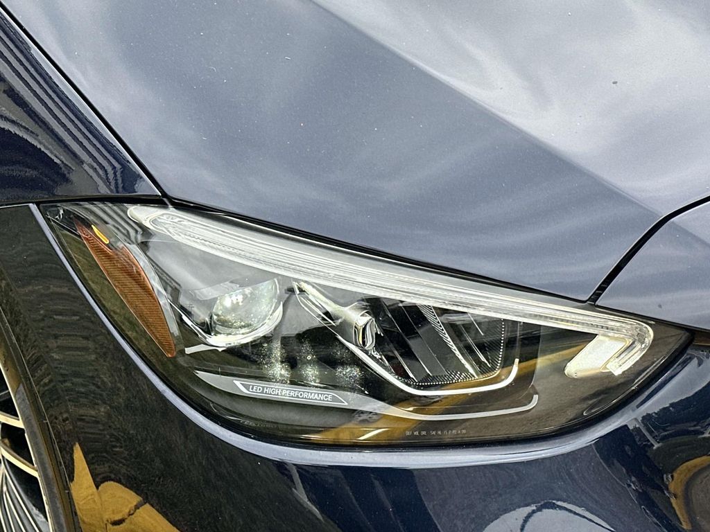 2023 Mercedes Benz C 300 4MATIC photo 4